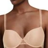 Passionata Maddie Half Cup Memory Bra - Dusky Pink