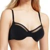 Passionata Dream Today Covering Underwired Bra - Black