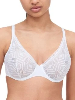 Passionata Ondine Covering Underwired Bra - White