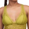 Passionata Ondine Wireless T-Shirt Bra - Pearl Green