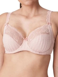 PRIMADONNA Madison Full Cup Bra - Powder Rose