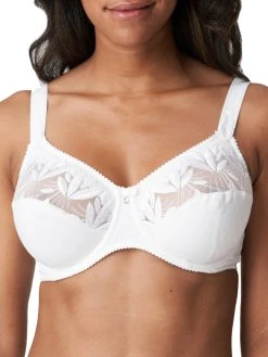 PRIMADONNA Orlando Full Cup Comfort Bra - White