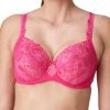 PRIMADONNA Disah Full Cup Bra - Electric Pink