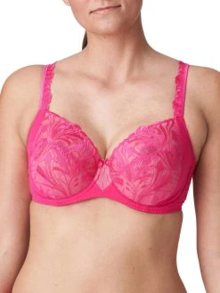 PRIMADONNA Disah Full Cup Bra - Electric Pink