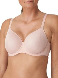 PRIMADONNA Figuras Non Padded Full Cup Seamless Bra - Powder Rose