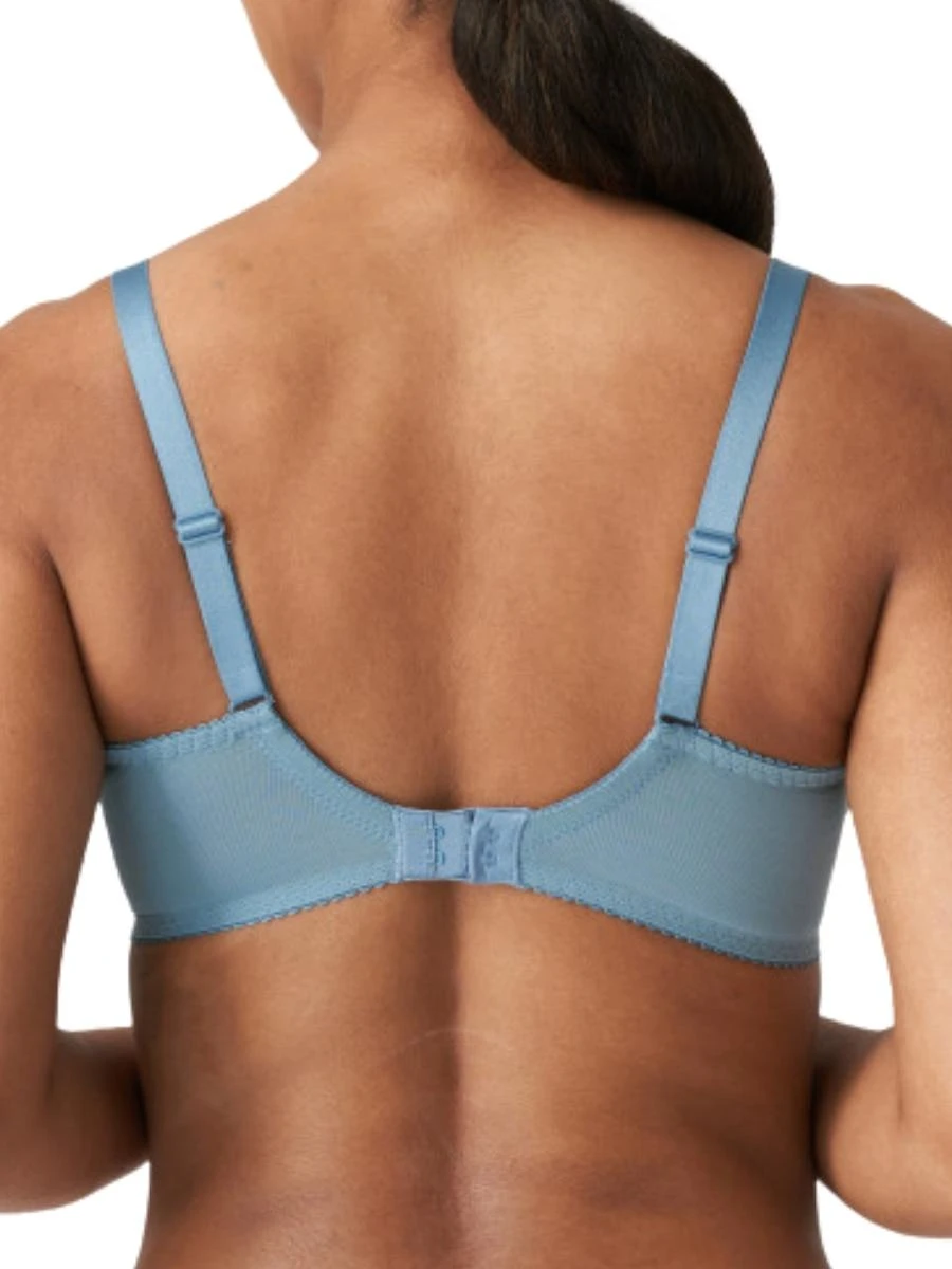 PRIMADONNA Alalia Plunge Bra - Autumn Blue - Image 5