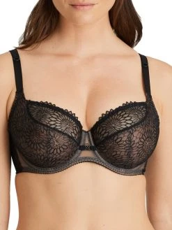 PRIMADONNA Sophora Balcony Bra - Black