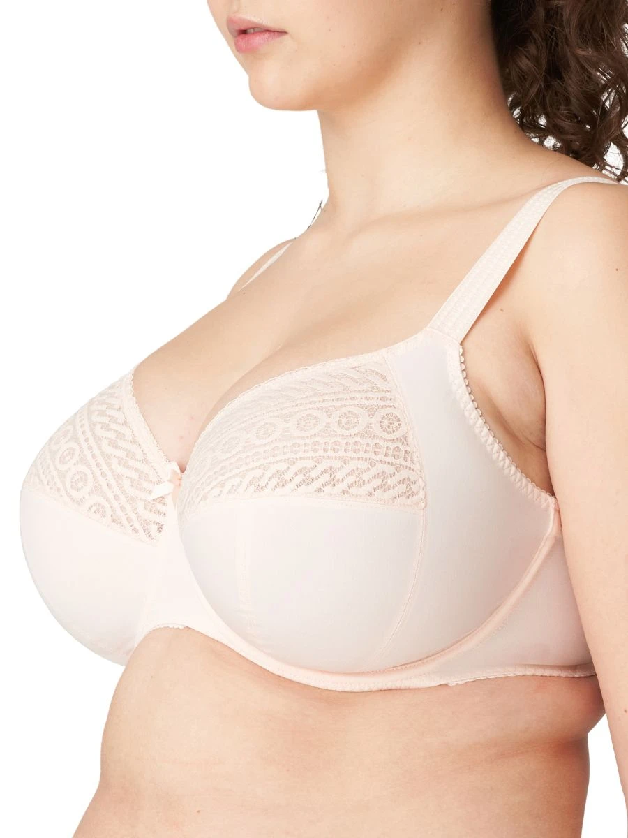 PRIMADONNA Montara I-M Full Cup Bra - Crystal Pink - Image 3