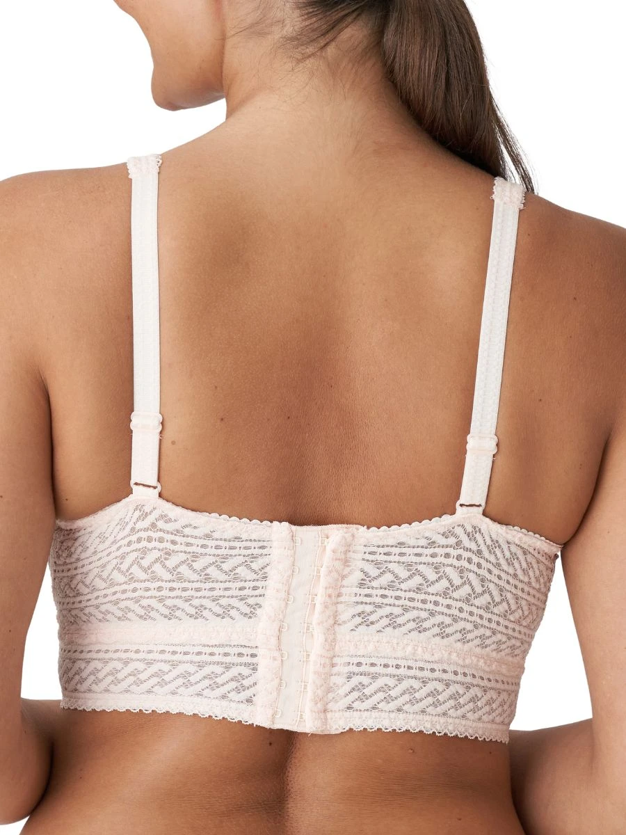 PRIMADONNA Montara Wireless Full Cup Bra - Crystal Pink - Image 4