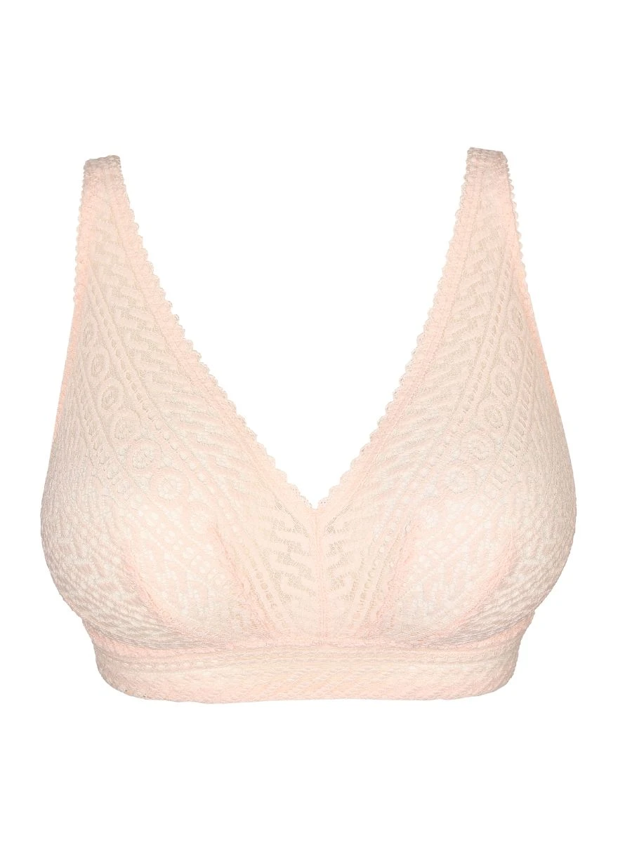 PRIMADONNA Montara Wireless Full Cup Bra - Crystal Pink - Image 5