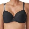 PrimaDonna Twist East End Full Cup Bra - Charcoal
