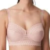 PrimaDonna Twist East End Full Cup Wireless Bra - Powder Rose