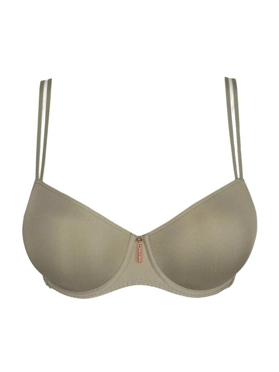 PrimaDonna Twist East End Padded Balcony Bra - Botanique - Image 7