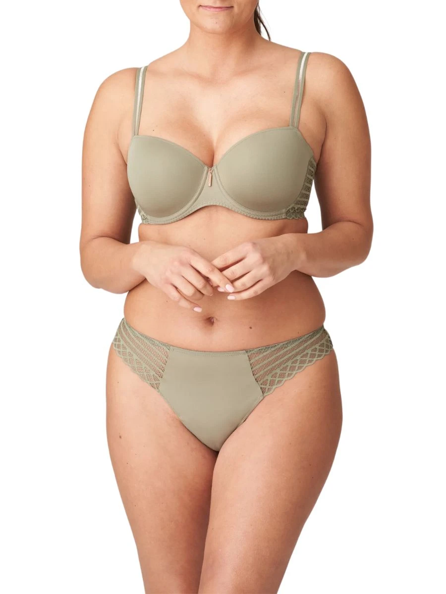 PrimaDonna Twist East End Padded Balcony Bra - Botanique - Image 5