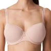 PrimaDonna Twist East End Padded Balcony Bra - Powder Rose