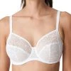 PrimaDonna Twist Epirus Full Cup Bra - White