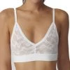 Sloggi GO AllRound Lace Bralette - White