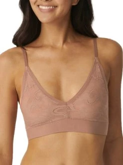 Sloggi GO AllRound Lace Bralette - Indian Summer