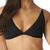 Sloggi Ever Fresh Plus Wireless Bralette - Black
