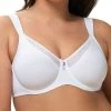 Triumph True Shape Sensation High Apex Bra - White