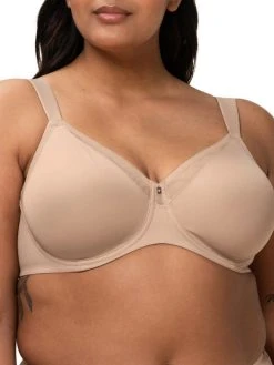 Triumph True Shape Sensation High Apex Bra - Smooth Skin