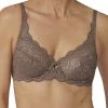 Triumph Amourette 300W High Apex Bra - Cafe Latte