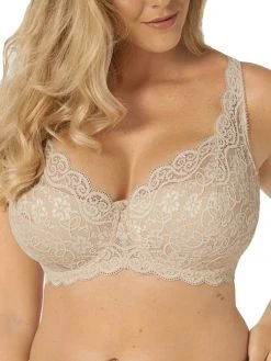 Triumph Amourette 300 WHP Half Cup Bra - Skin