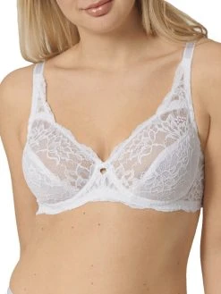 Triumph Amourette Charm W Bra - White