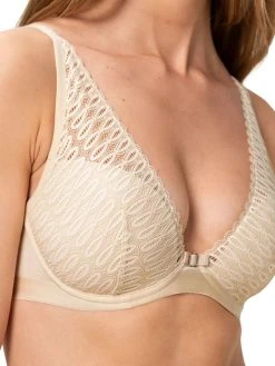 Triumph Aura Spotlight Padded Bra - Creamy Dream