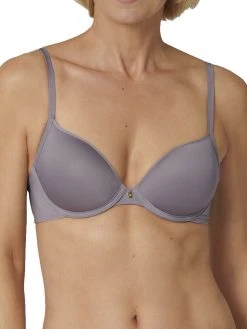 Triumph Body Make-Up Essentials Wired Padded Bra - Twilight Grey