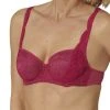 Triumph Amourette Charm WHP Bra - Raspberry Wine