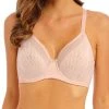 Wacoal Elevated Allure Underwire Bra - Rose Dust