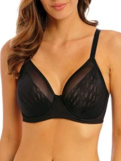 Wacoal Elevated Allure Underwire Bra - Black