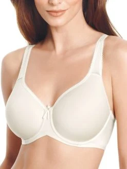 Wacoal Basic Beauty Contour Spacer Bra - Ivory