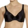 Wacoal Basic Beauty Full Figure Underwire Bra - Black