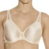 Wacoal Basic Beauty Full Figure Underwire Bra - Nude