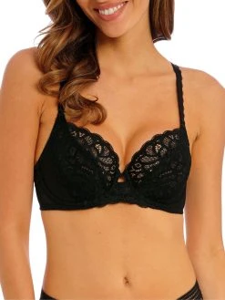 Wacoal Raffine Underwire Bra - Black