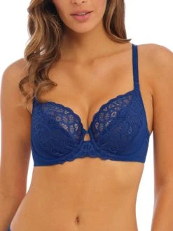 Wacoal Raffine Underwire Bra - Sapphire