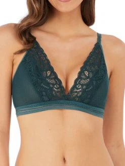 Wacoal Raffine Bralette - Emerald