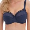 FANTASIE Fusion Full Cup Side Support Bra - Navy