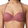MARIE JO Avero Padded Balcony Bra - Wild Ginger