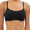 Chantelle SoftStretch Jersey Lounge Bra - Black