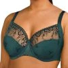 Chantelle Every Curve Bra - Cameo Green