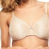 Chantelle C Magnifique Full Cup Bra - Nude Sand