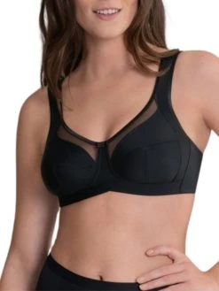 ANITA Clara Comfort Soft Bra - Black
