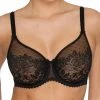 PRIMADONNA Divine Non Padded Seamless Full Cup Bra - Black