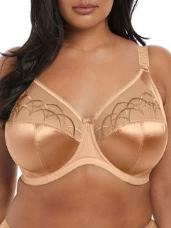 ELOMI Cate Full Cup Bra - Hazel