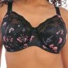 ELOMI Morgan Printed Full Cup Bra - Moonlight Meadow