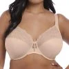 ELOMI Lydia Plunge Bra - Sahara