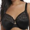 ELOMI Lydia Plunge Bra - Black
